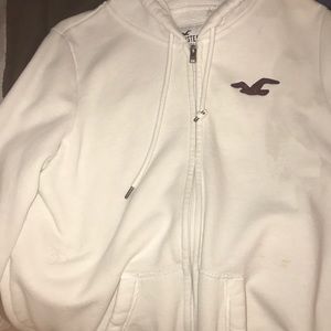 Hollister jacket .